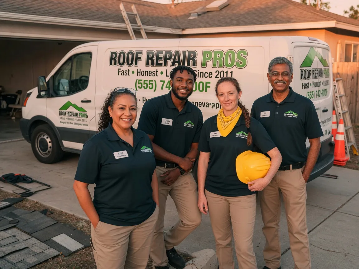 Roof Repair company in Warm Springs, VA